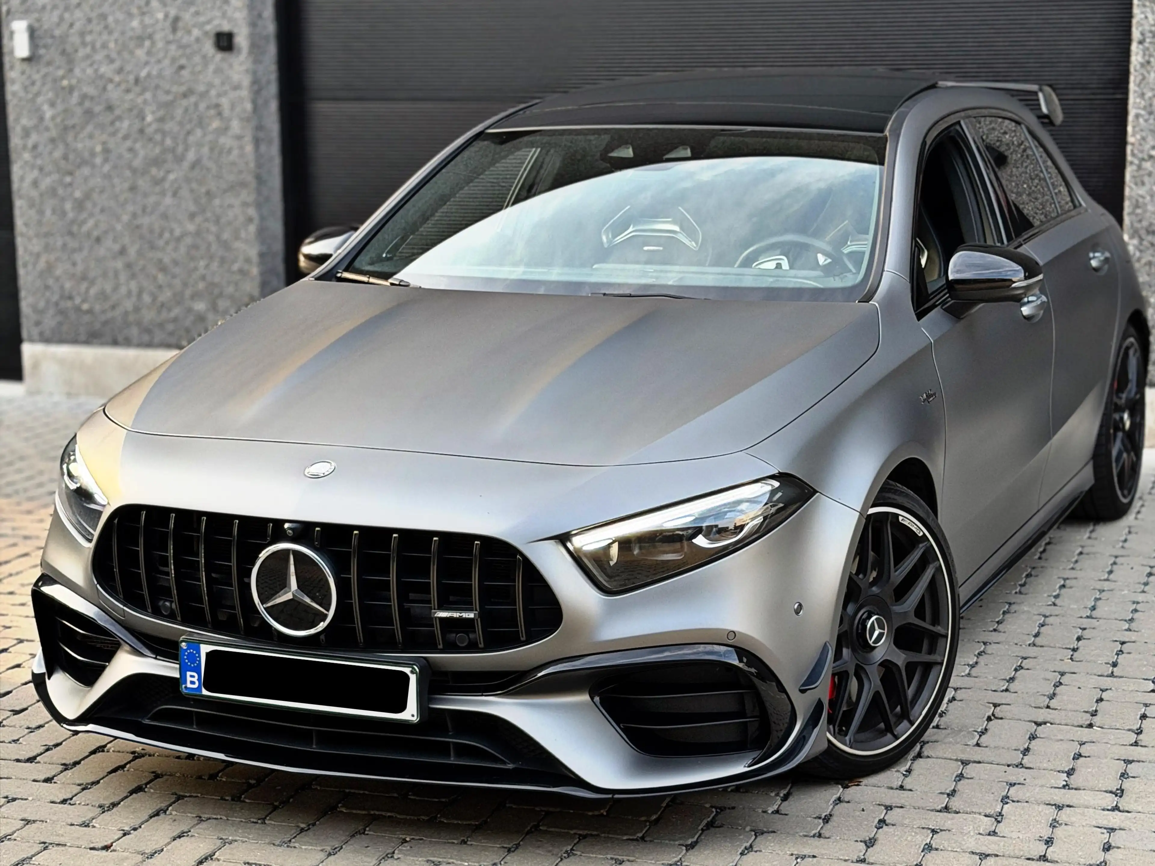 Mercedes-Benz A 45 AMG /Facelift/Mat Grey/Pano/Full/1J garantie — photo 4