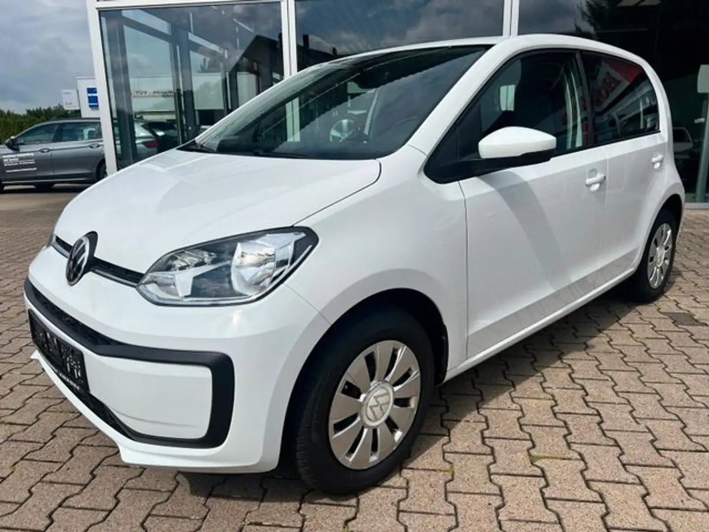 Volkswagen up! move up! 1.0 CLIMATRONIC BT-AUDIO GJR DAB - 1