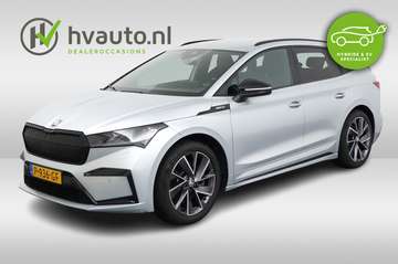 iV 80 SPORTLINE 204PK SOH 95,06% | Cruise Adaptief