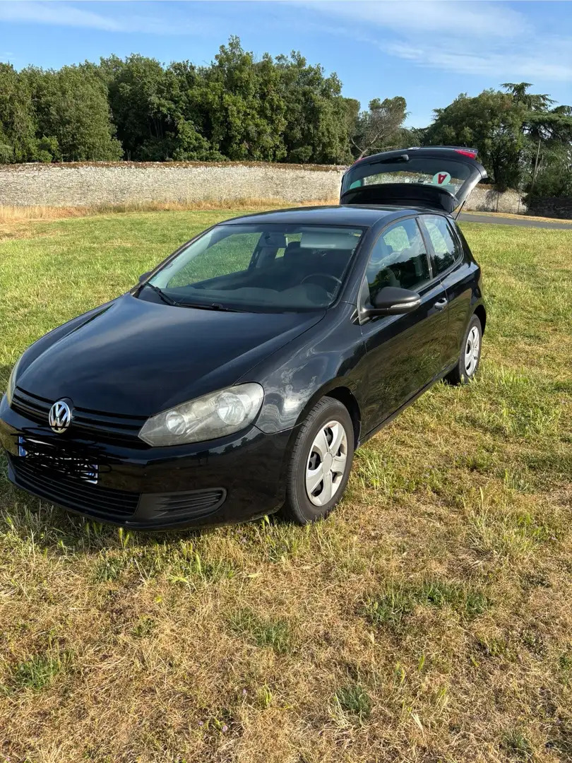 Volkswagen Golf 1.4 Comfortline - 1