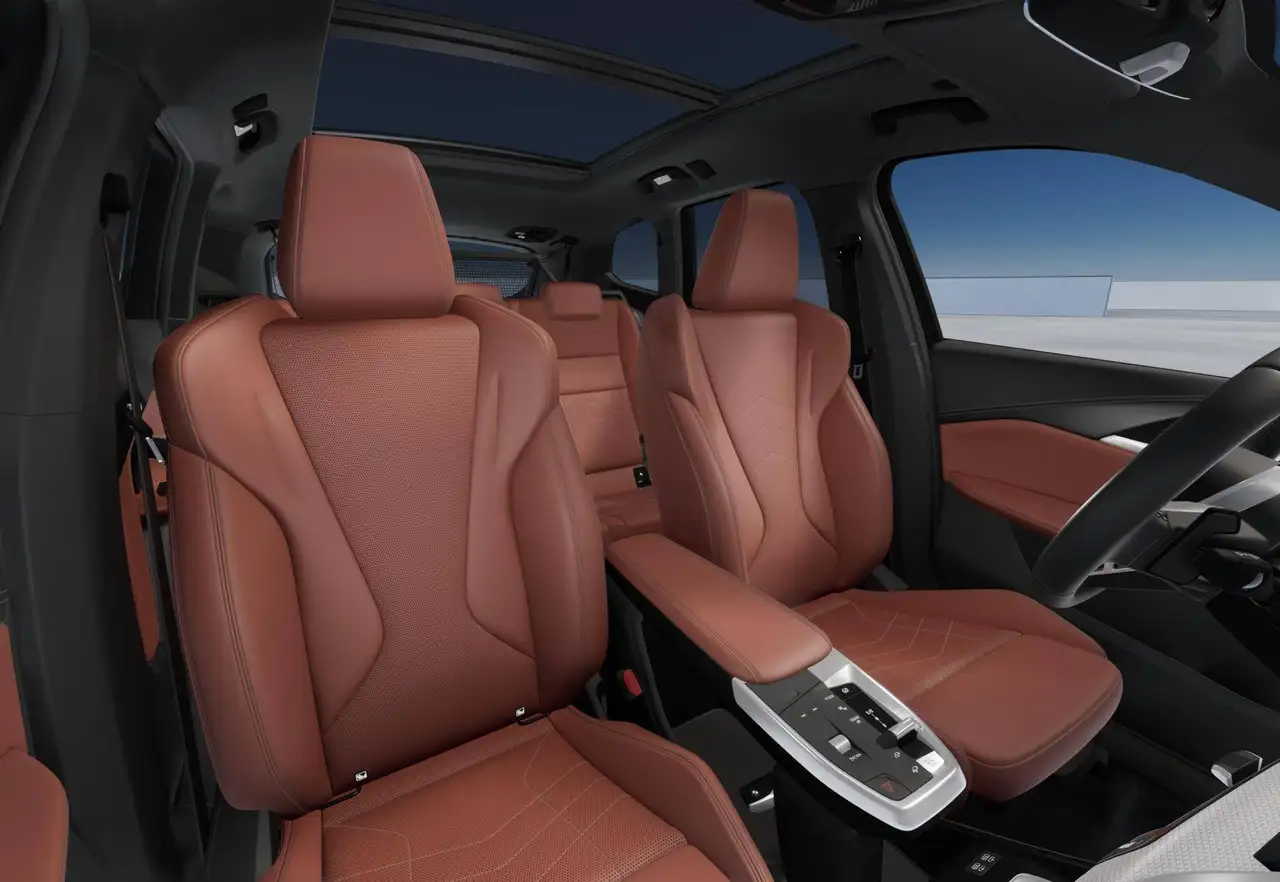 BMW X1 2026 — фото 12