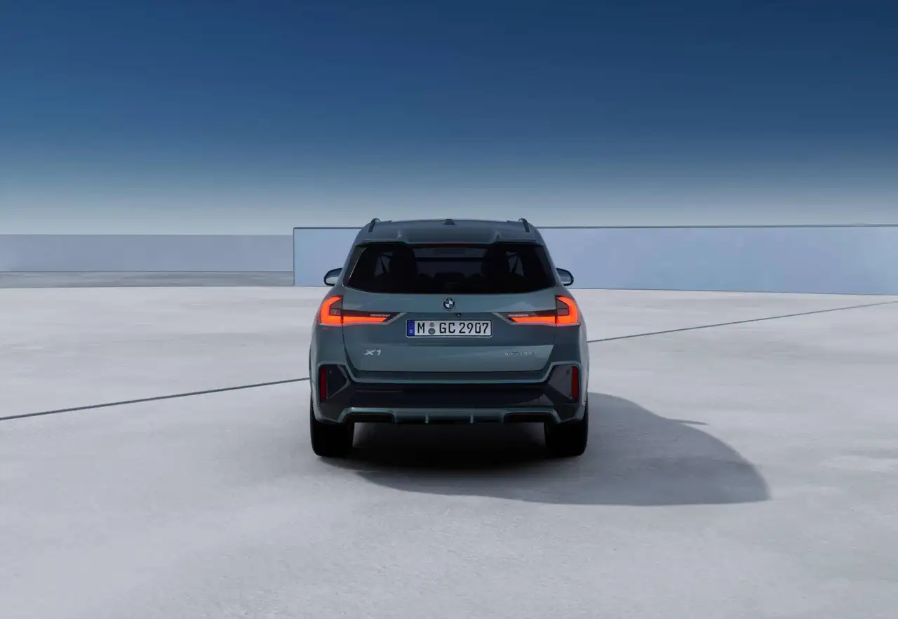 BMW X1 2026