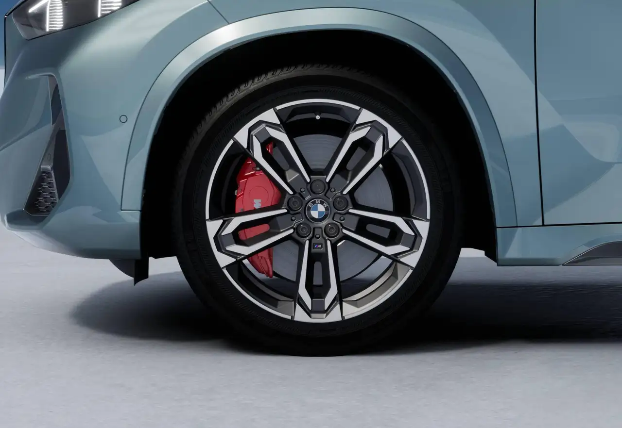 BMW X1 2026 — фото 8