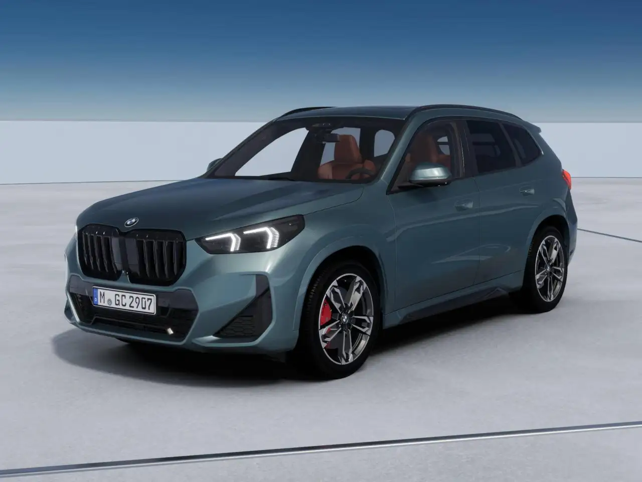 BMW X1 2026