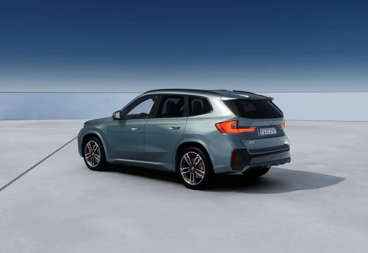 BMW X1 2026