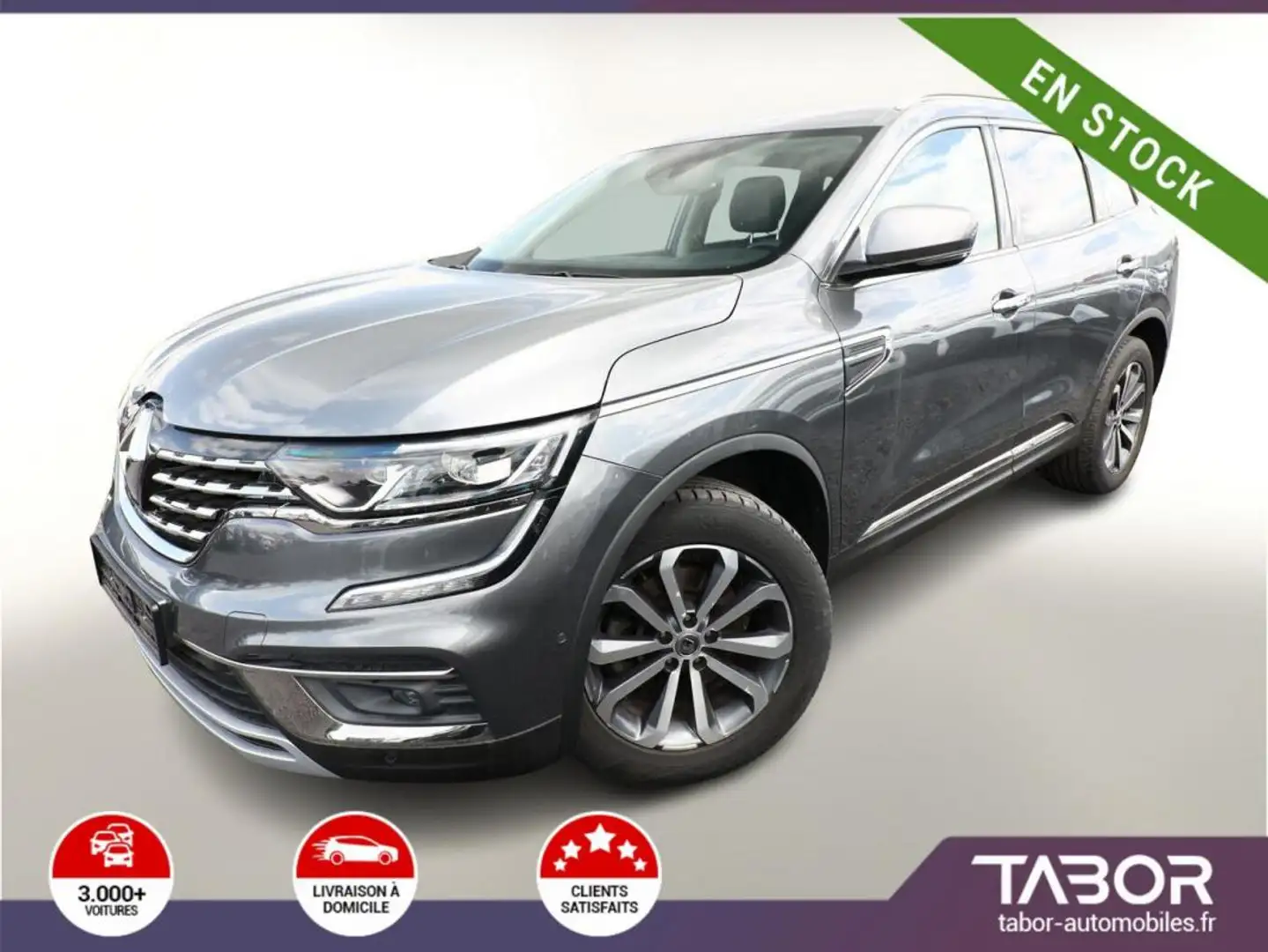 Renault Koleos dCi 150 CVT Limited LED GPS 18p Grey - 1