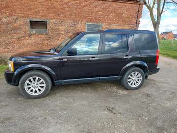Discovery 2.7 TdV6 HSE