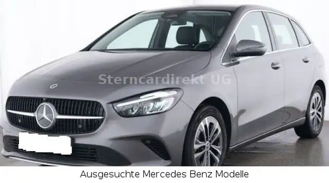 Mercedes-Benz B 250 e Progressive AHK EASY PACK MBUX RFK LED
