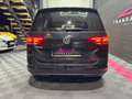 Volkswagen Touran BUSINESS 1.6 TDI 115 7pl Confortline Business Schwarz - thumbnail 4