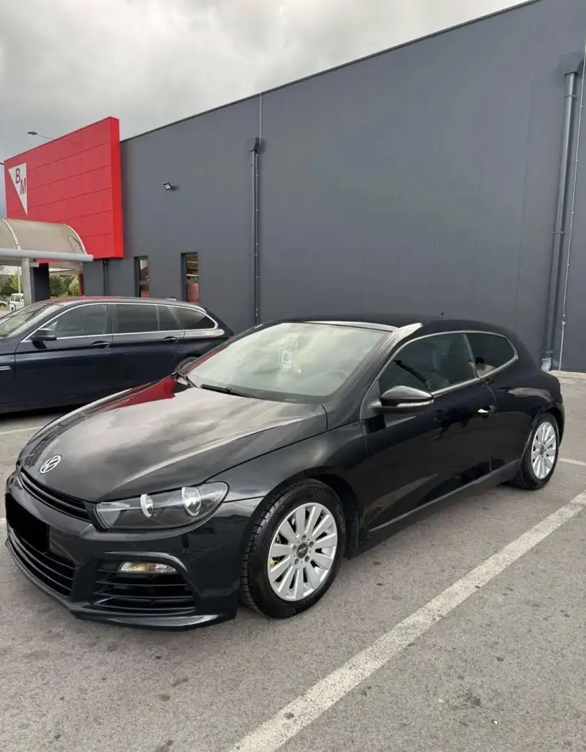 Volkswagen Scirocco 1,4 TSI - 1