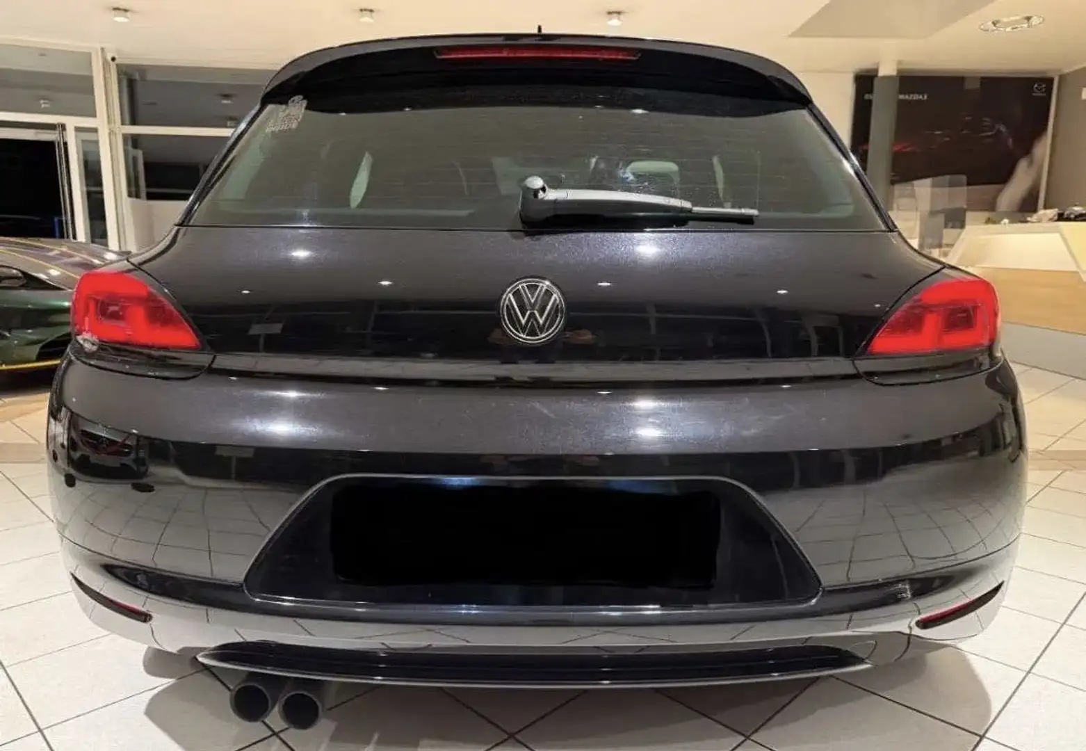 Volkswagen Scirocco 1,4 TSI - 2