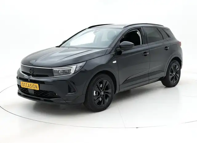 Opel Grandland 1.6 Turbo 225PK Plug-In Hybrid GS PHEV / 360 CAMER