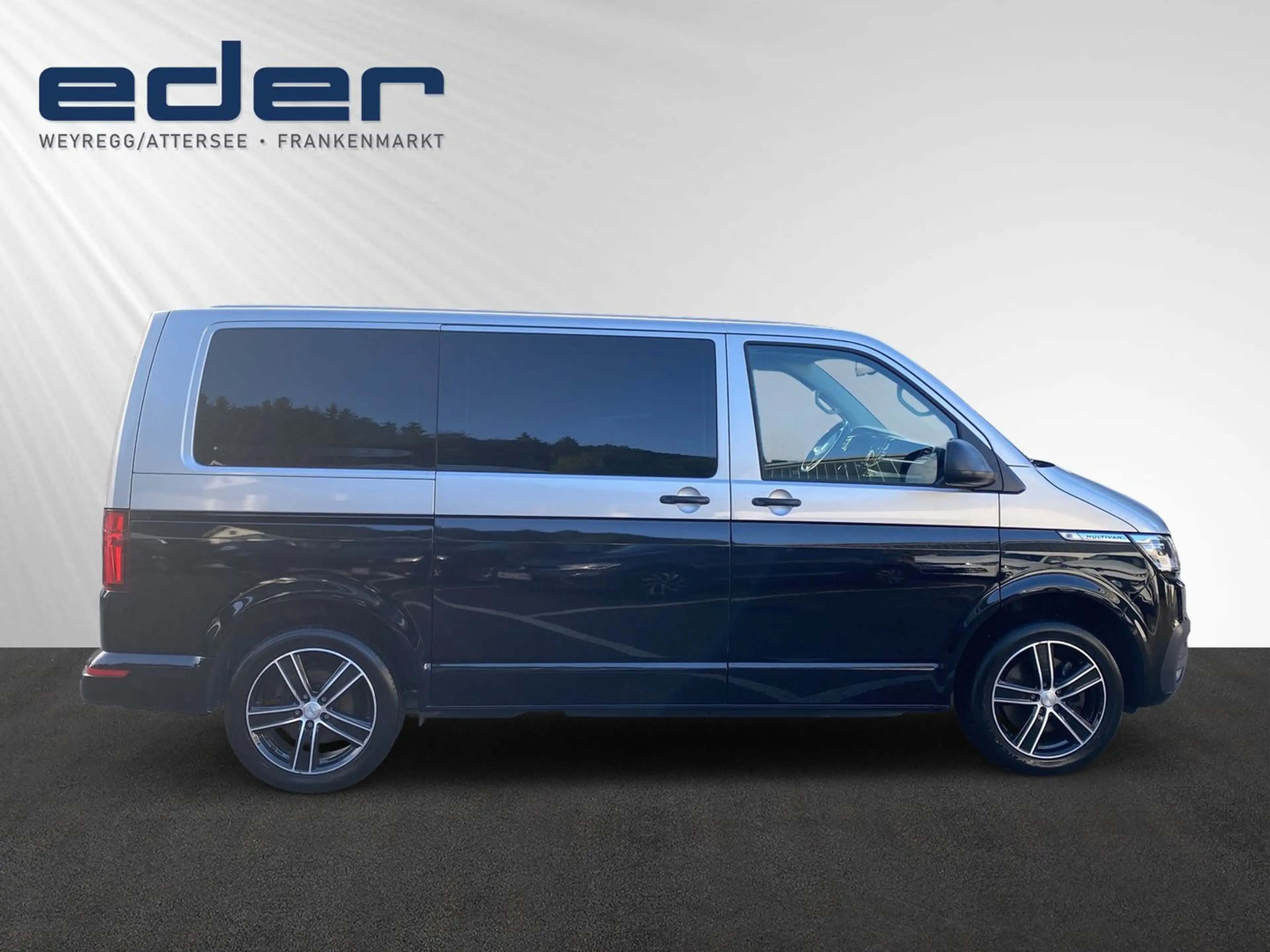 Volkswagen T6.1 Multivan VW T6.1 Multivan Trendline TDI 4MOTION — photo 8