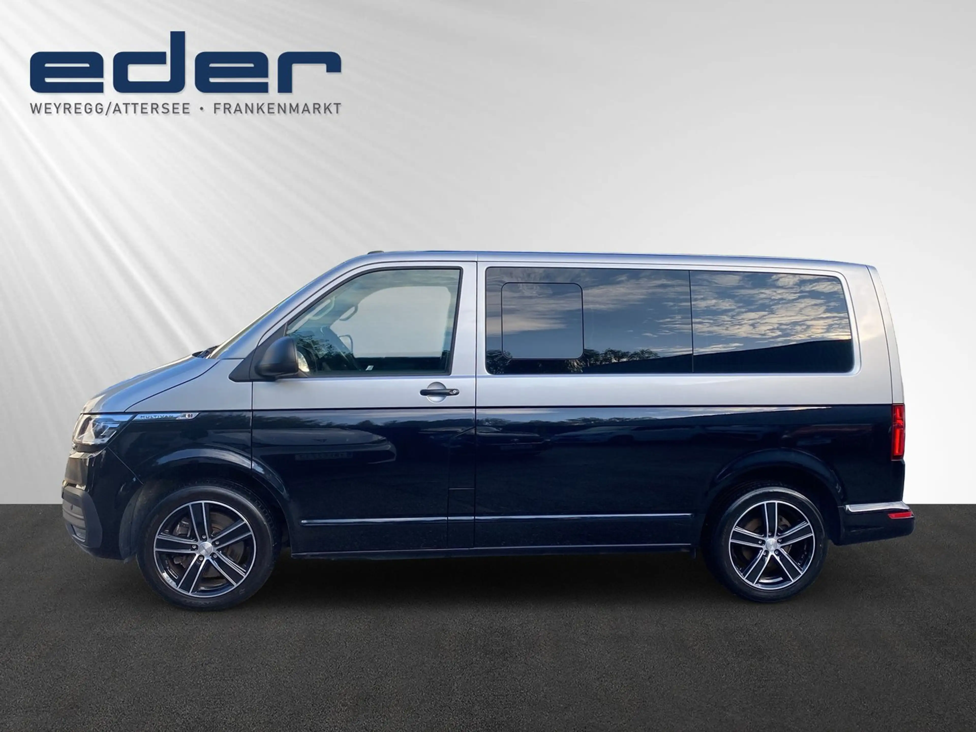 Volkswagen T6.1 Multivan VW T6.1 Multivan Trendline TDI 4MOTION — photo 7