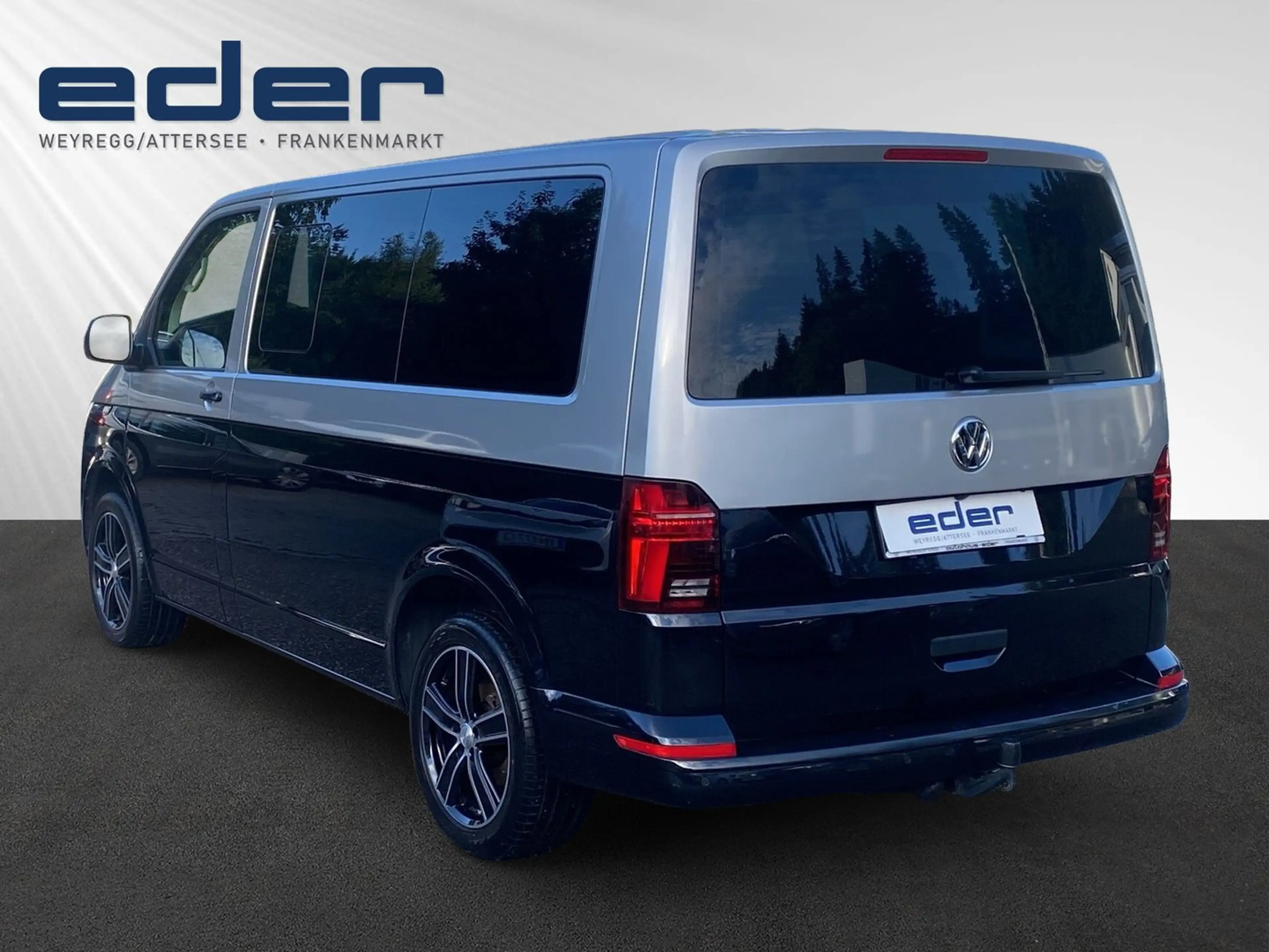 Volkswagen T6.1 Multivan VW T6.1 Multivan Trendline TDI 4MOTION — photo 6