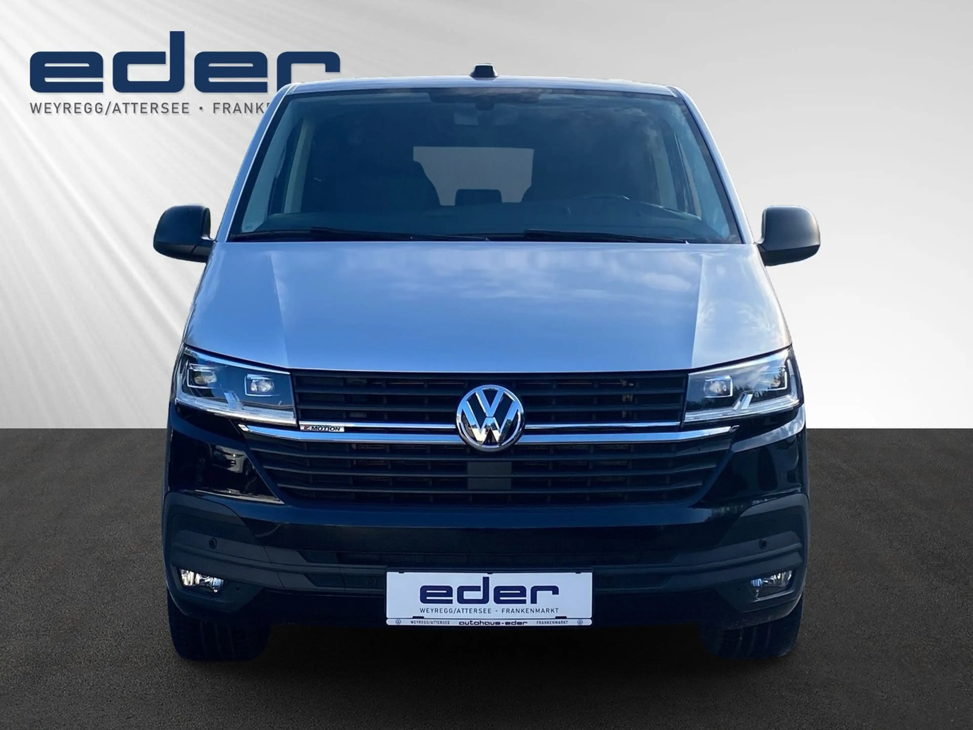 Volkswagen T6.1 Multivan VW T6.1 Multivan Trendline TDI 4MOTION — photo 2