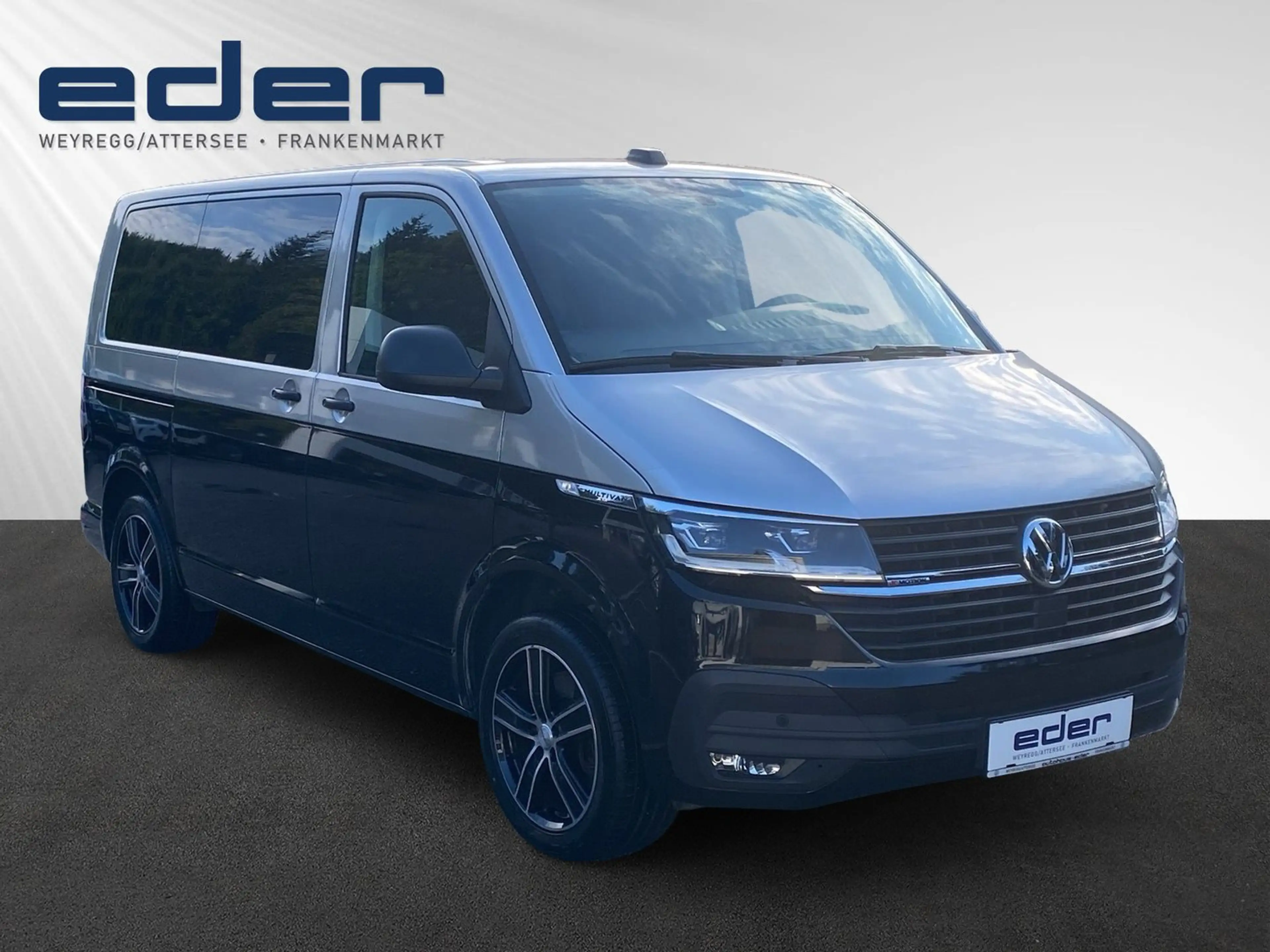Volkswagen T6.1 Multivan VW T6.1 Multivan Trendline TDI 4MOTION — photo 3