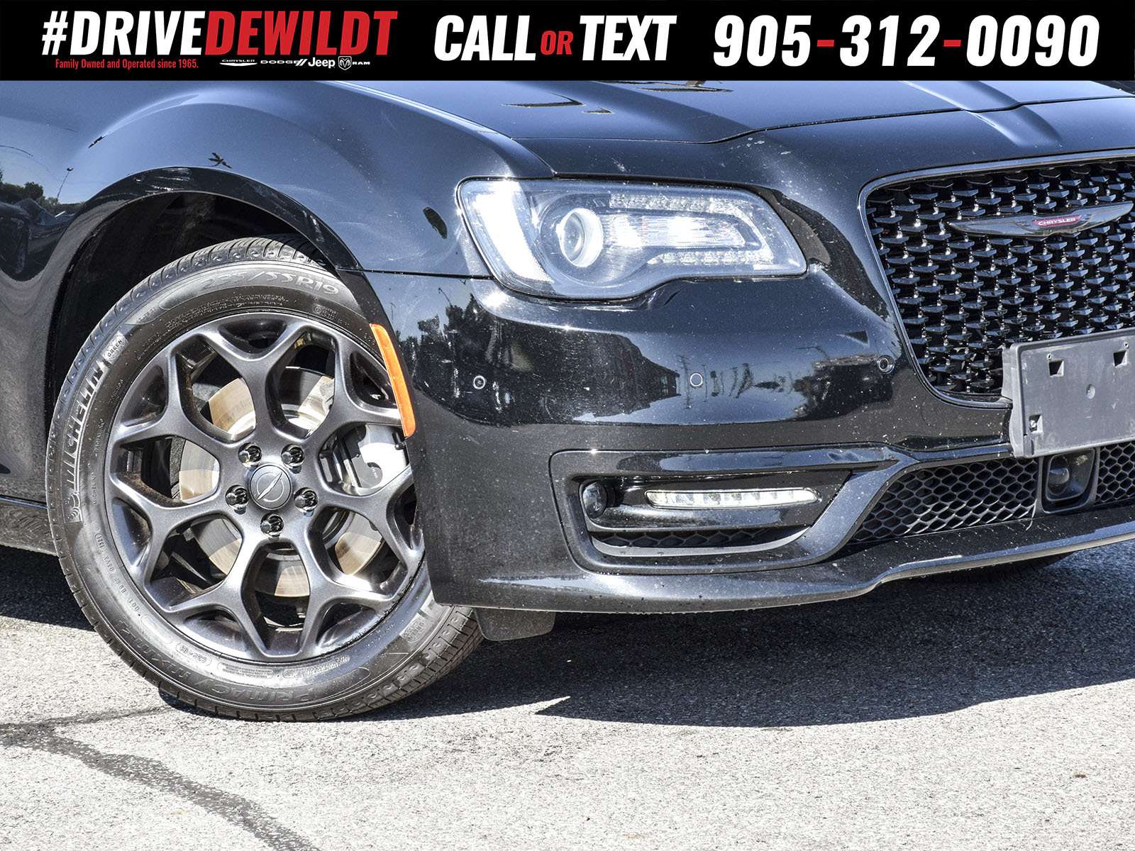 2021 Chrysler 300