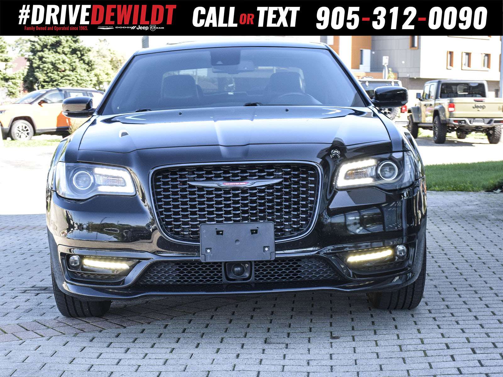 2021 Chrysler 300