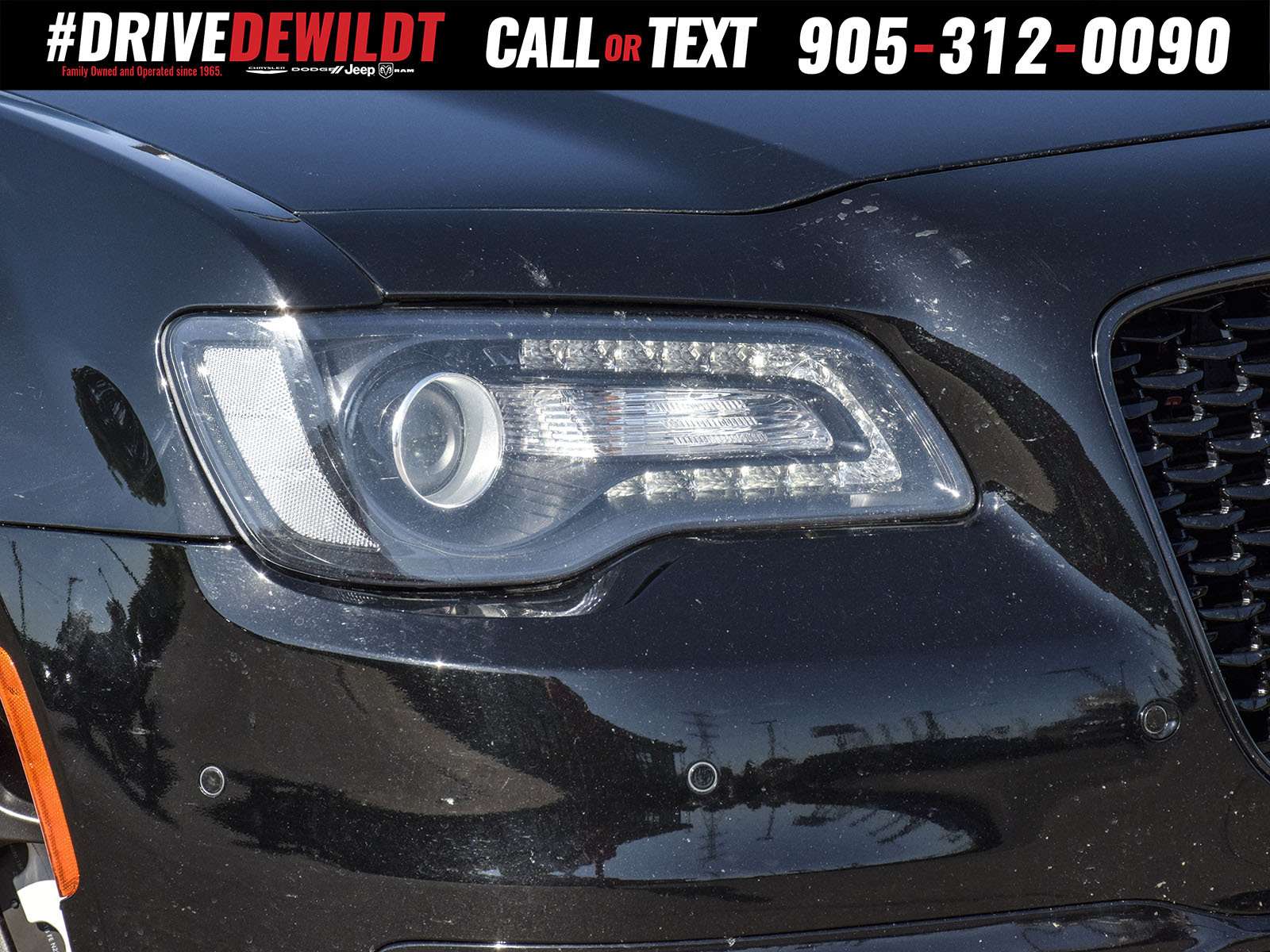 2021 Chrysler 300