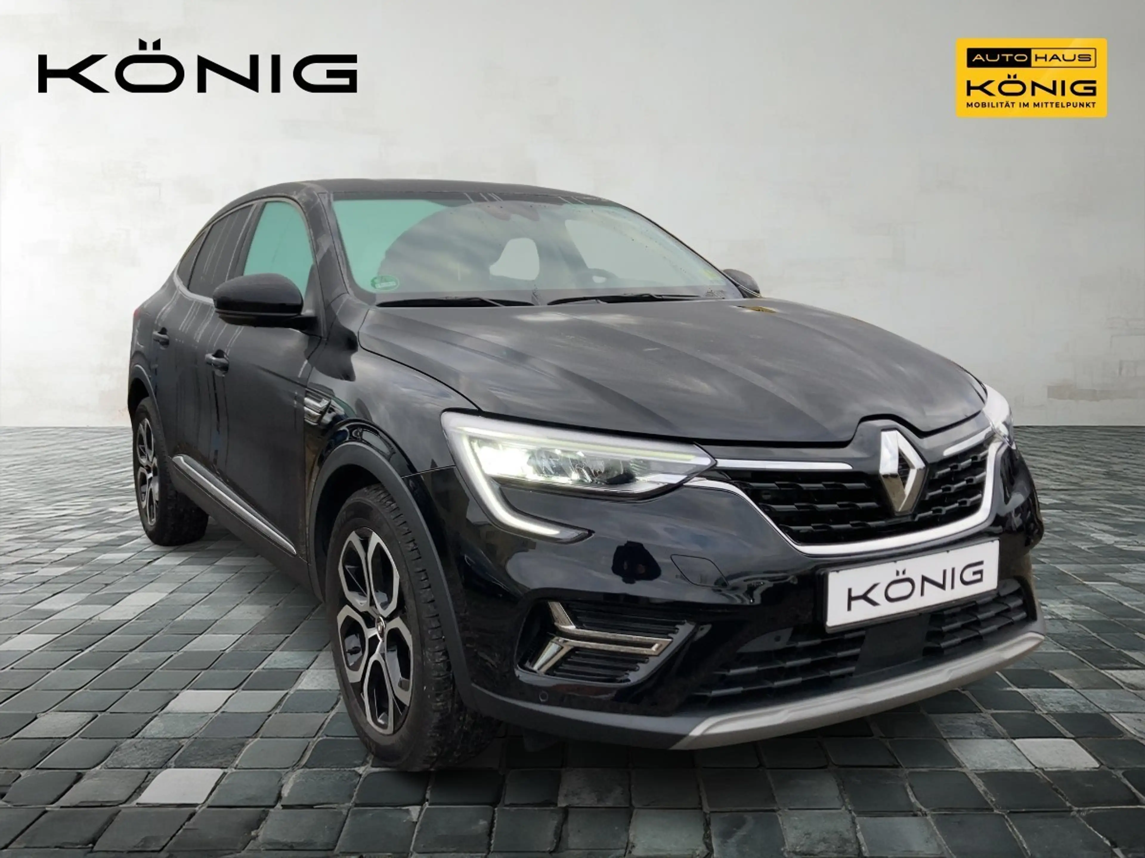 Renault Arkana TECHNO TCe 140 Automatik, Carplay — photo 2