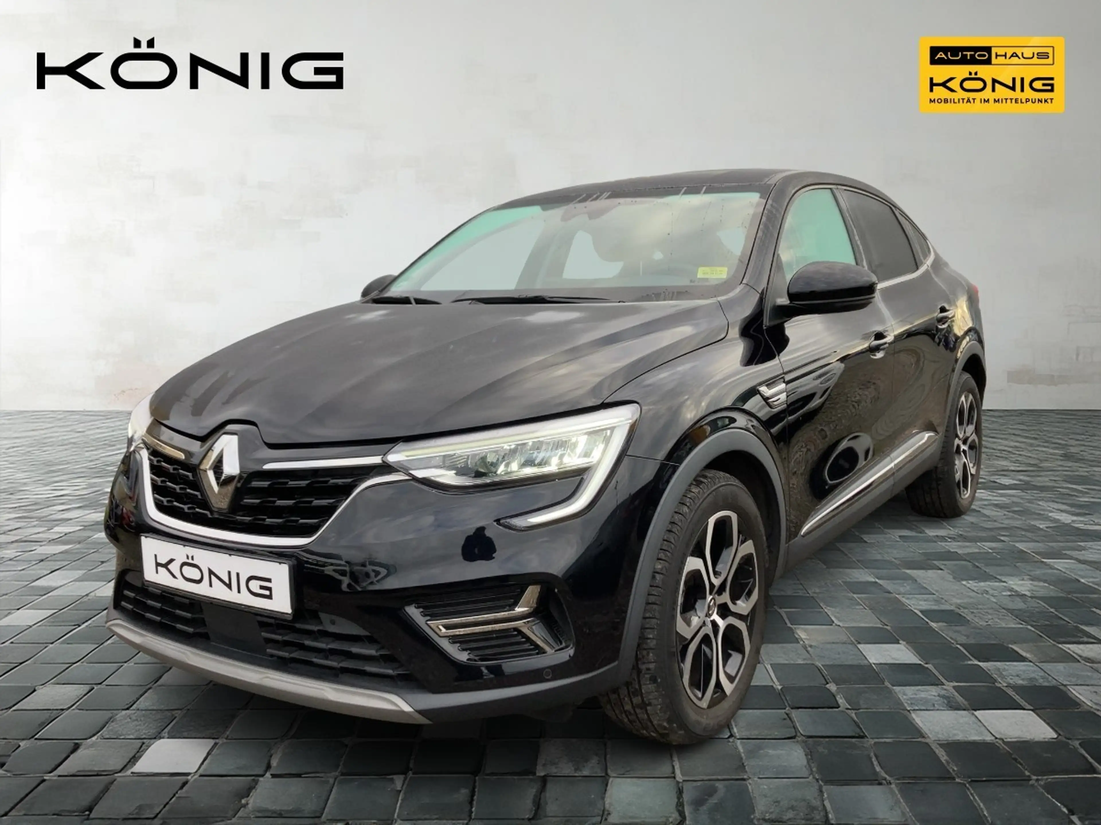 Renault Arkana TECHNO TCe 140 Automatik, Carplay