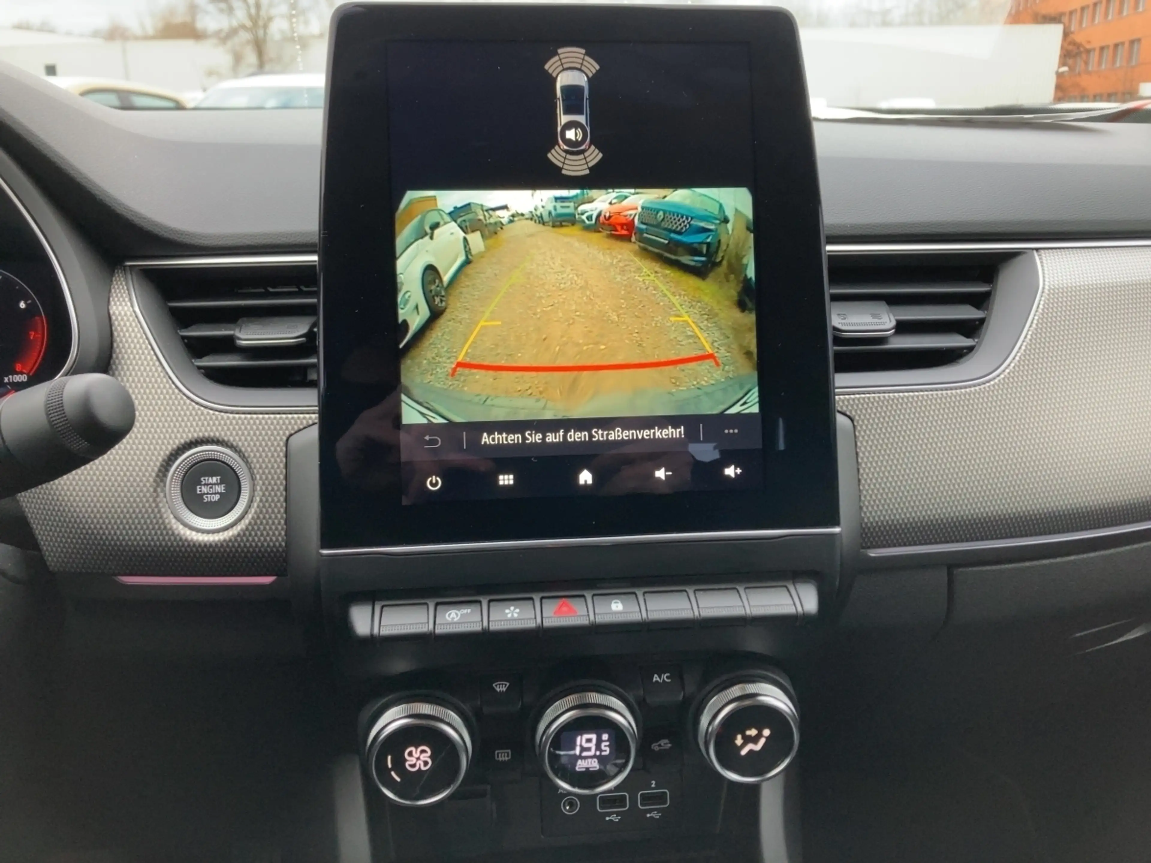 Renault Arkana TECHNO TCe 140 Automatik, Carplay — photo 11