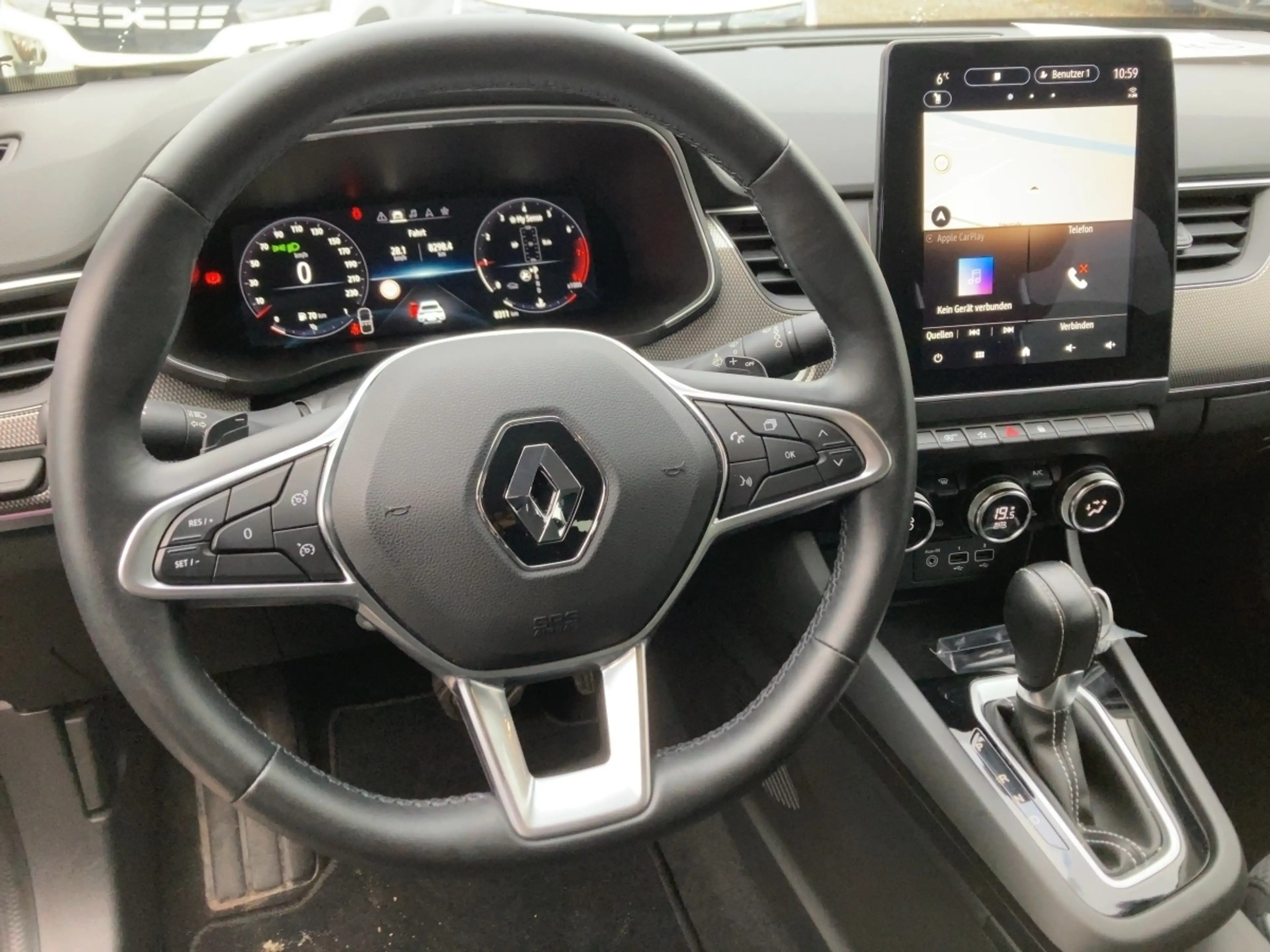 Renault Arkana TECHNO TCe 140 Automatik, Carplay — photo 10