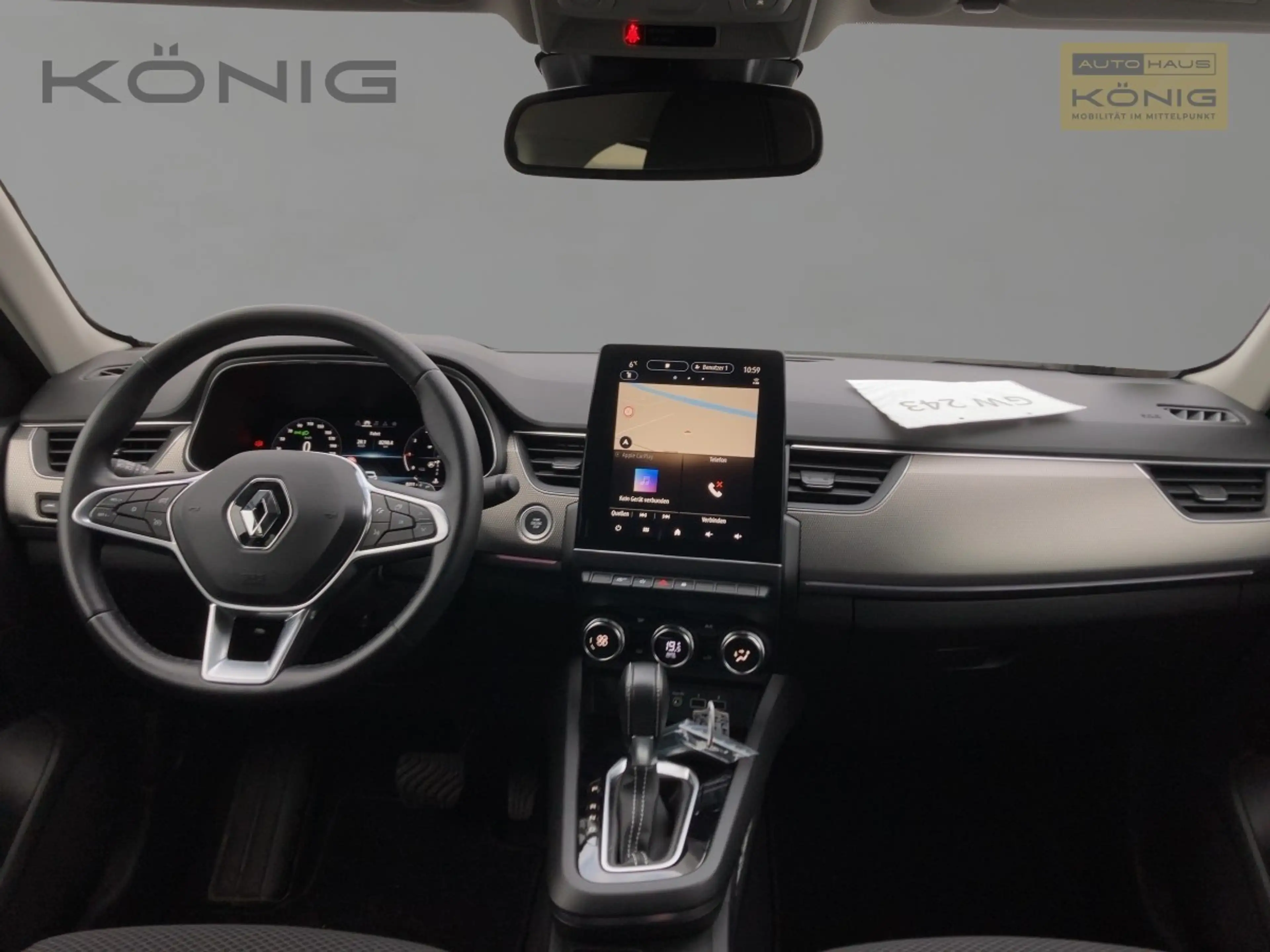 Renault Arkana TECHNO TCe 140 Automatik, Carplay — photo 9