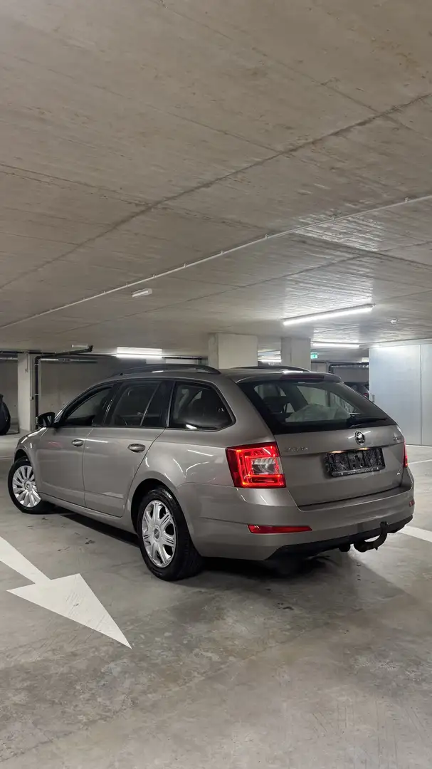 Skoda Octavia Combi 1.2 TSI/Pickerl Neu/Servicegepflegt! - 2