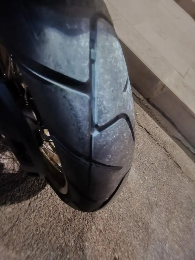 Zontes 350 GK Negro - 2