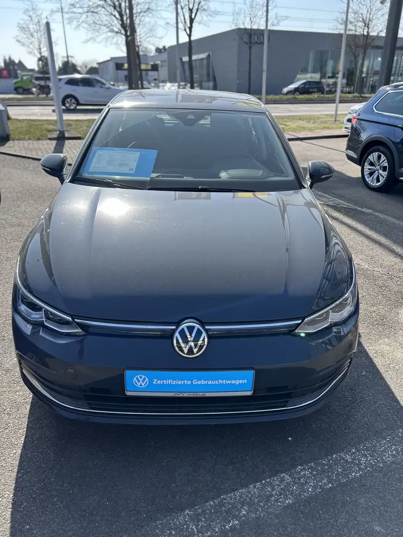 Volkswagen Golf Style eTSI Grau - 1