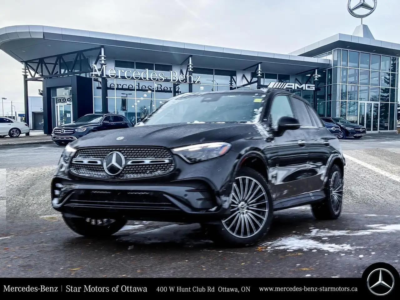 2026 Mercedes-Benz GLC