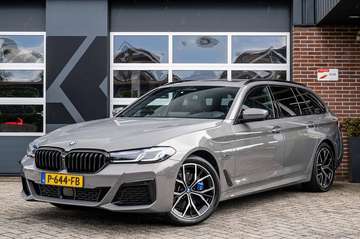 BMW 530e xDrive Touring M Sport | Panorama | Comfo