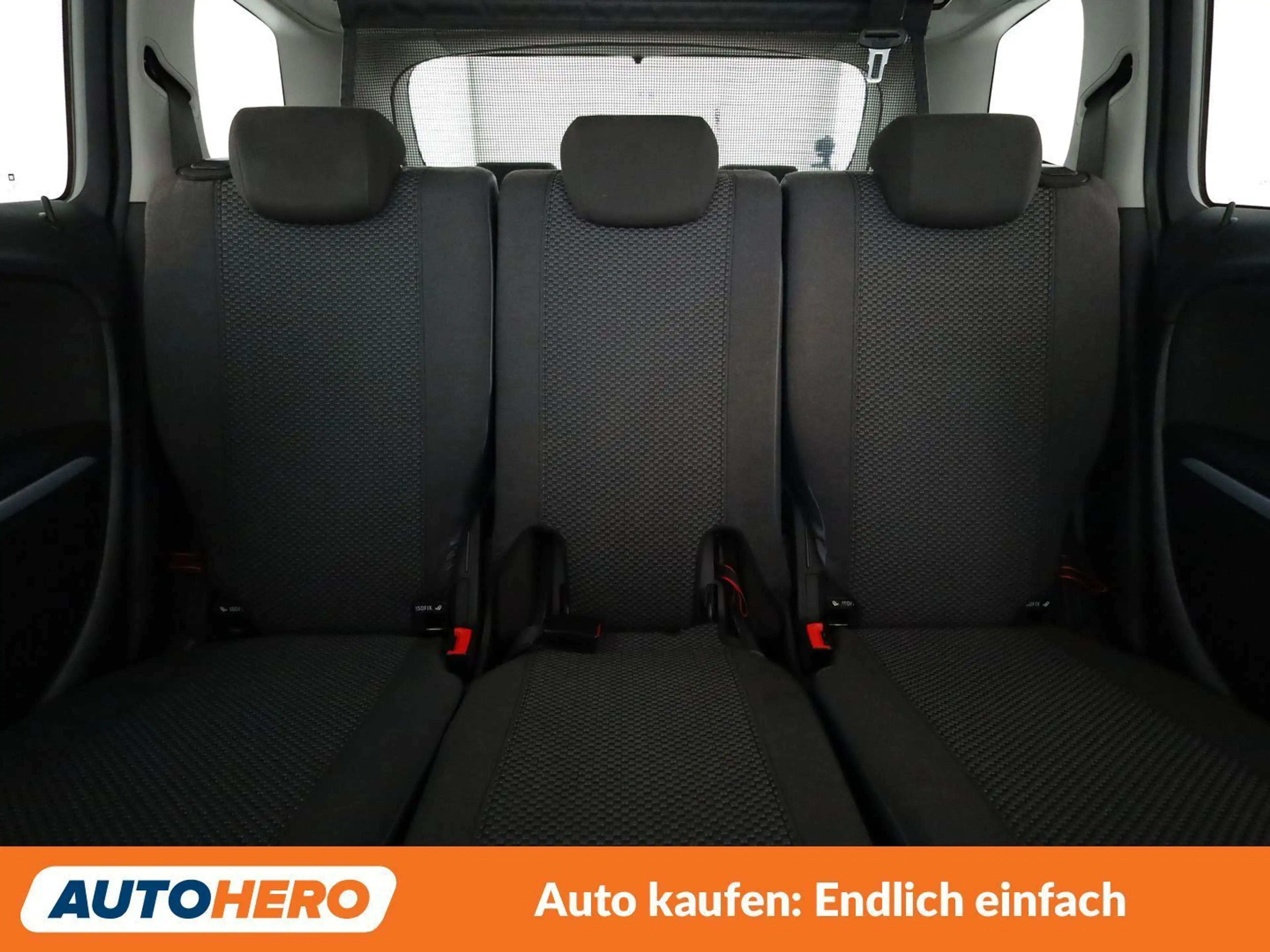 Opel Zafira Tourer 1.4 Turbo Edition — photo 15