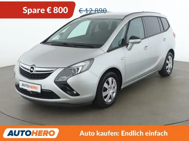 Opel Zafira Tourer 1.4 Turbo Edition