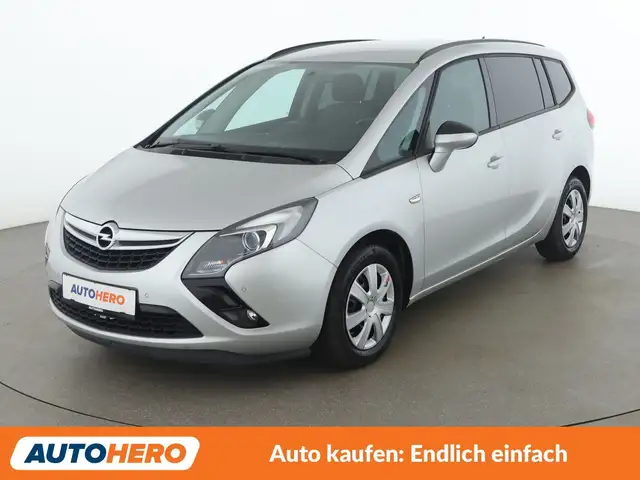 Opel Zafira Tourer 1.4 Turbo Edition