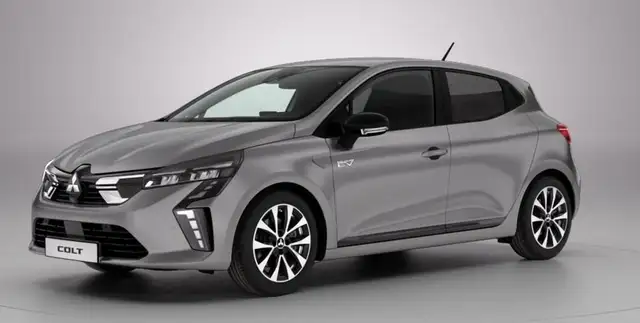 Mitsubishi Colt 1.6 Hybrid PLUS