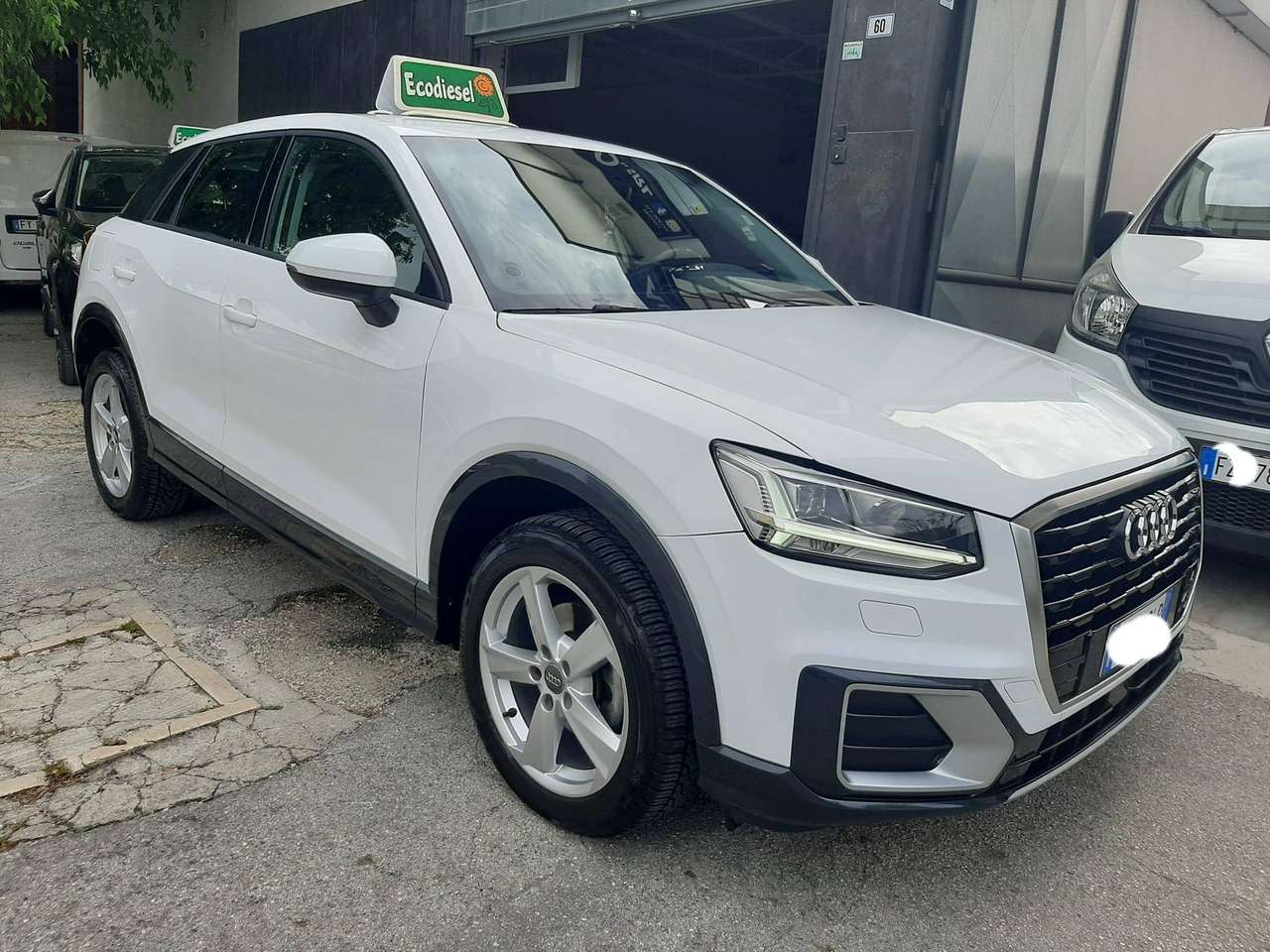 Audi Q2 Q2 30 1.6 tdi Admired