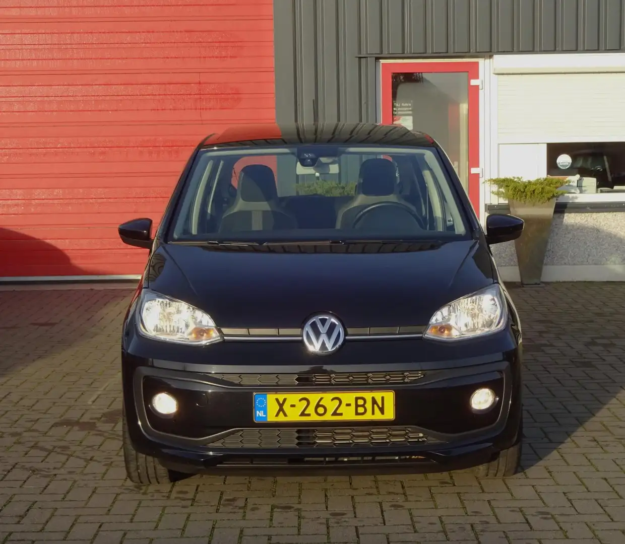 Volkswagen up! 1.0 BMT high up!Pano-Dak,Cruise Noir - 2