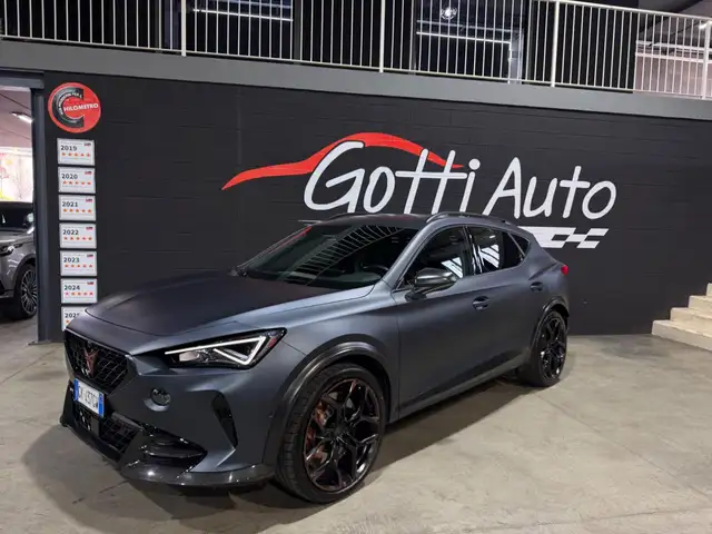 CUPRA Formentor VZ5 2.5 TSI VZ5 GARANZIA CUPRA 2027 TAIGA GREY