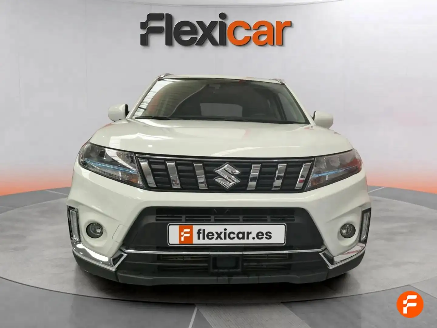 Suzuki Vitara 1.4 T 20 Aniversario 4WD Mild Hybrid Blanco - 2