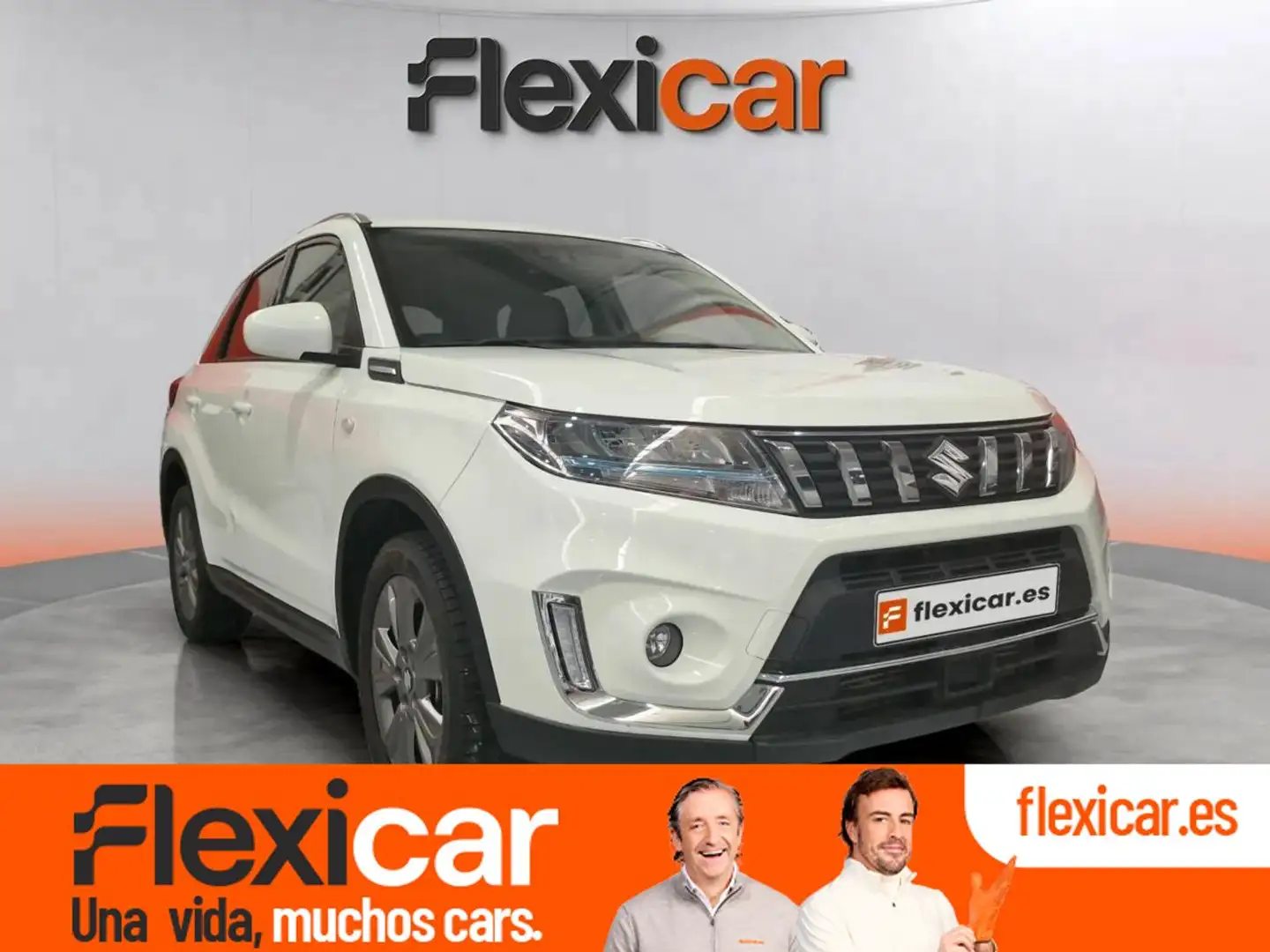 Suzuki Vitara 1.4 T 20 Aniversario 4WD Mild Hybrid Blanco - 1