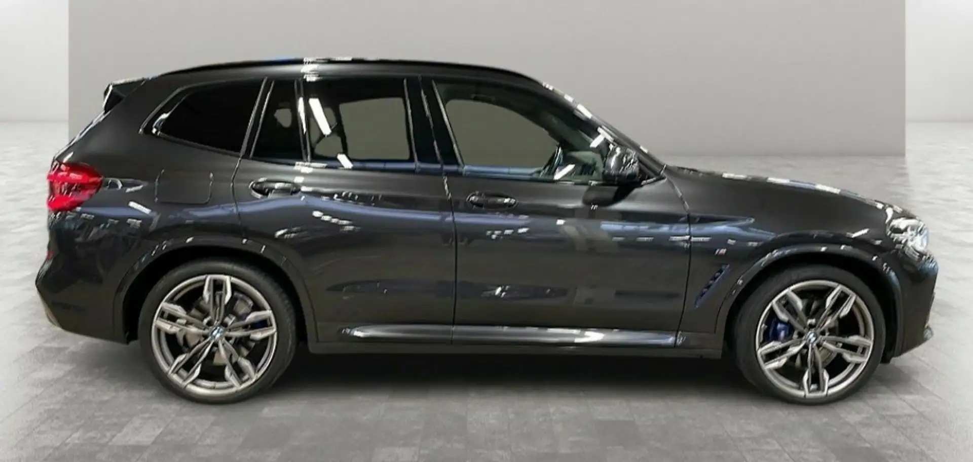 BMW X3 M X3 M40d - 1