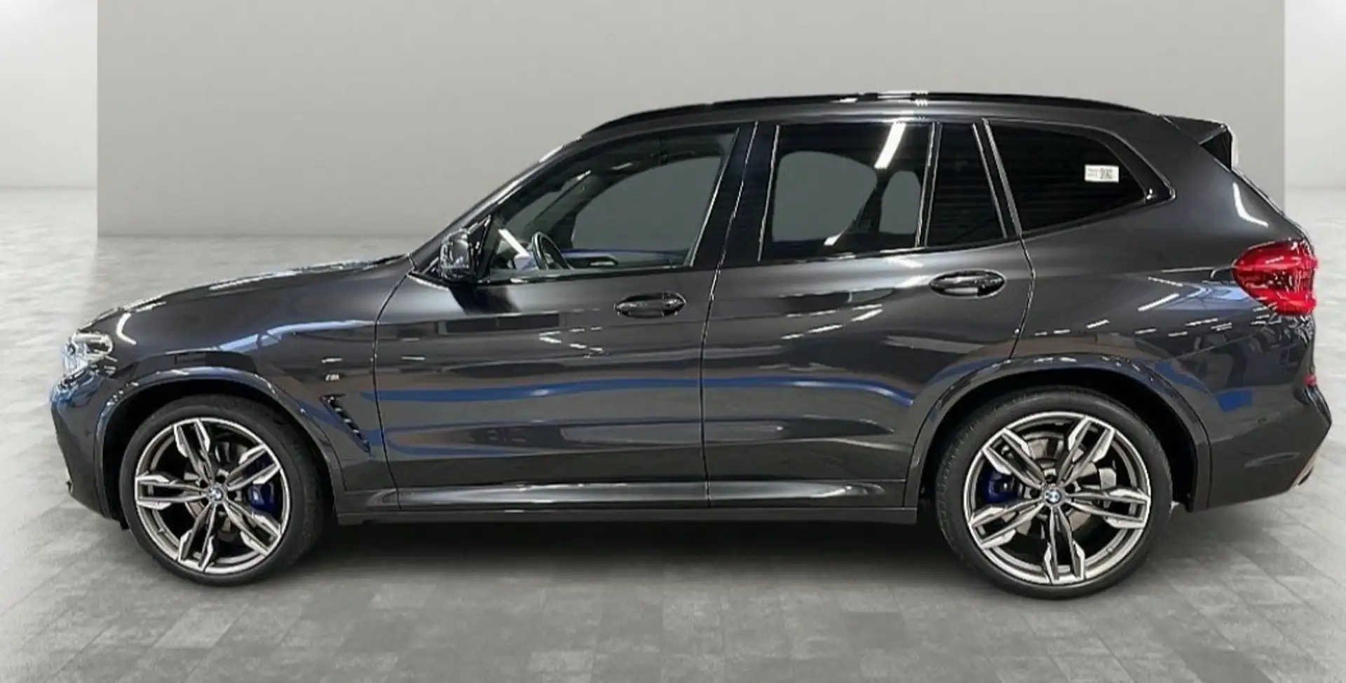 BMW X3 M X3 M40d - 2