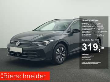 Golf 8 Variant 1.5 eTSI DSG Goal LED NAVI AHK ACC