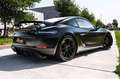Porsche 718 CAYMAN GT4 / CLUBSPORT / ONLY 6.000 KM / 1 OWNER / Schwarz - thumbnail 2