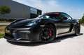 Porsche 718 CAYMAN GT4 / CLUBSPORT / ONLY 6.000 KM / 1 OWNER / Schwarz - thumbnail 4