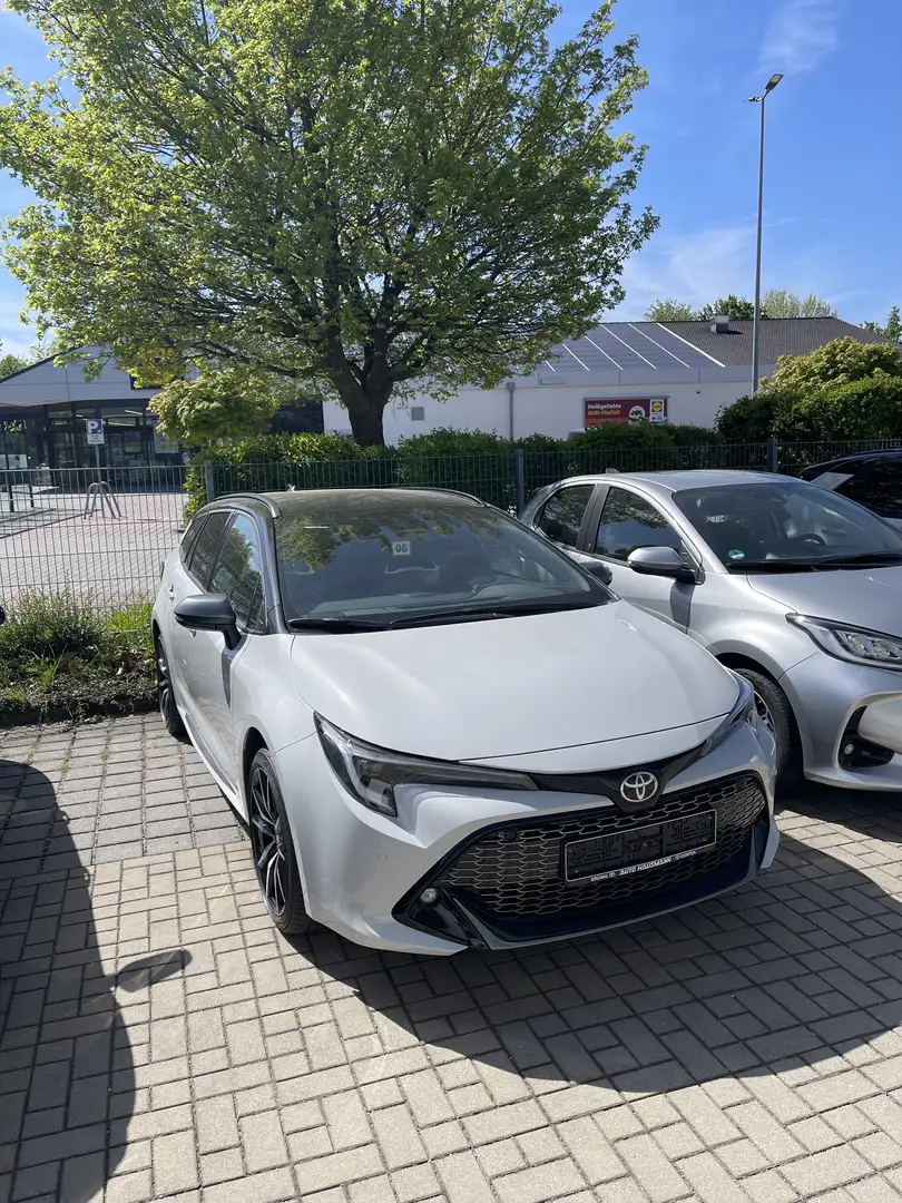 Toyota Corolla 2.0 Hybrid Touring Sports GR Sport - 2