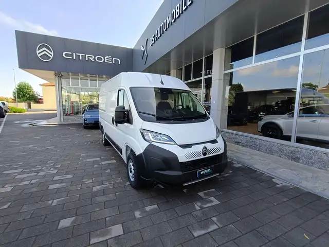 Citroen Jumper